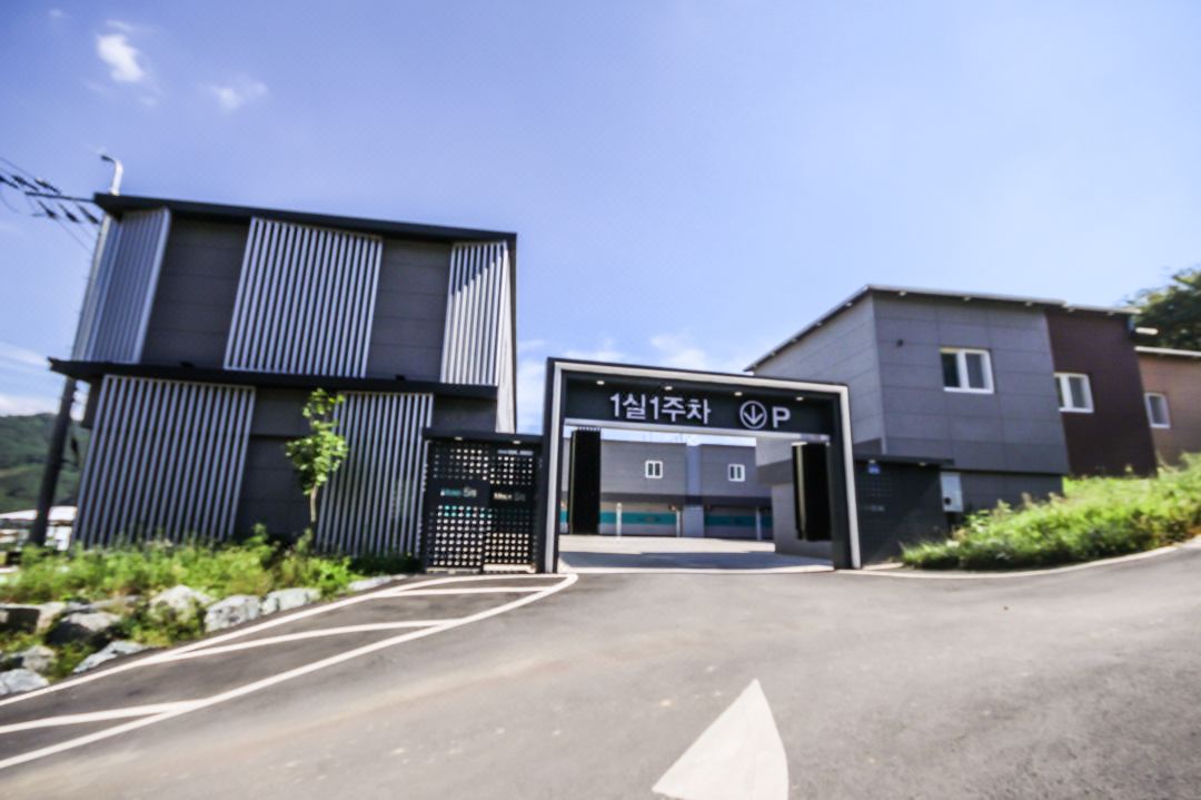 Cheongdo Boutique Hotel Owol