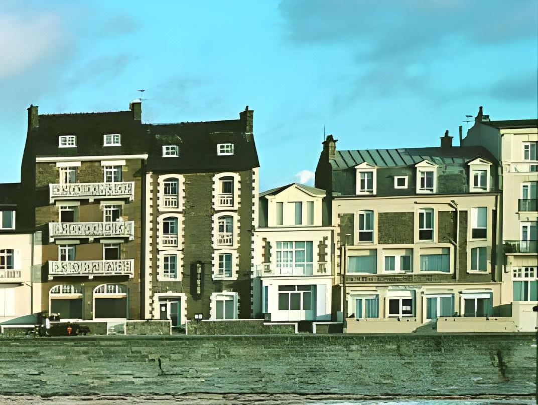Hôtel le Jersey