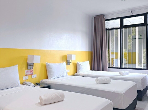 旅行蜜蜂明拉尼拉旅馆