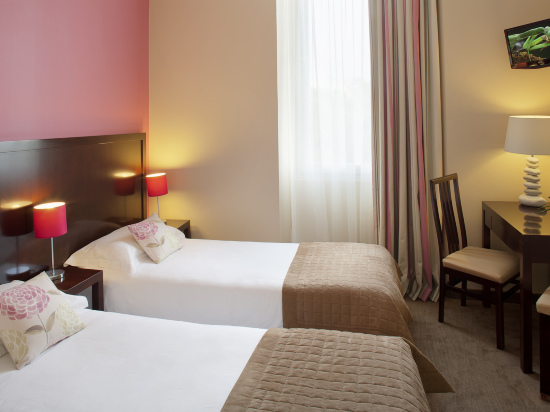 Relais Acropolis Room Type - Basic Room