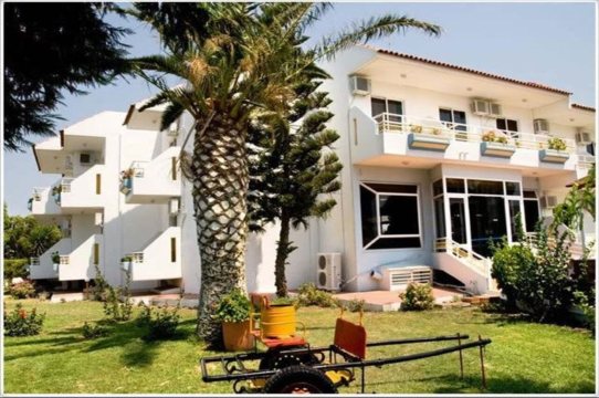 Asterias Bay-Theologos-官方