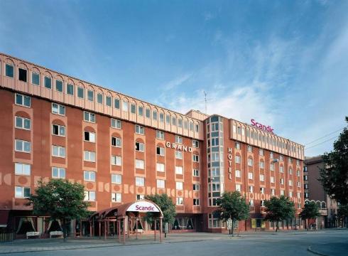 斯堪迪克厄勒布鲁瓦斯特酒店-官方