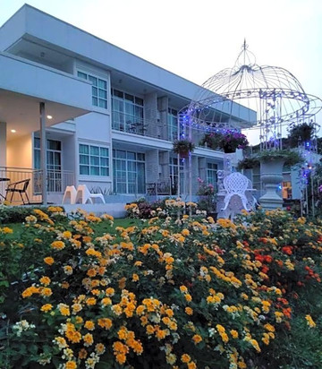 Chom Phra酒店住宿-Pua De View Boutique Resort