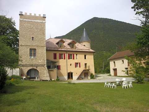 Chateau du Terrail-官方