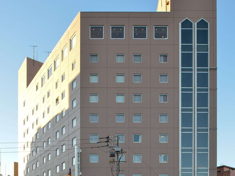 Hotel Crown Hills Kushiro