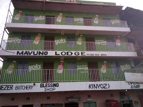 Mavuno Lodge