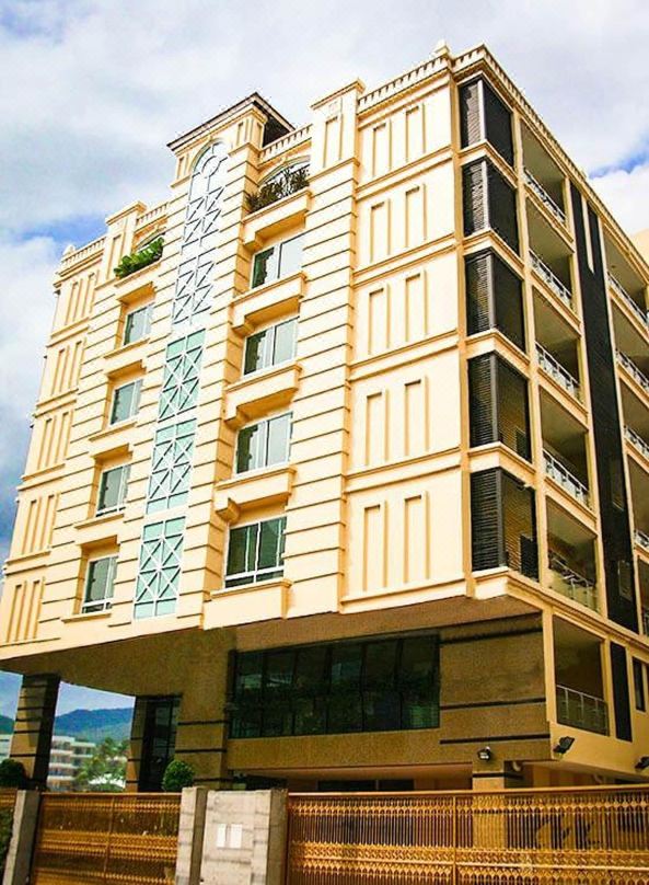42Grand Residence