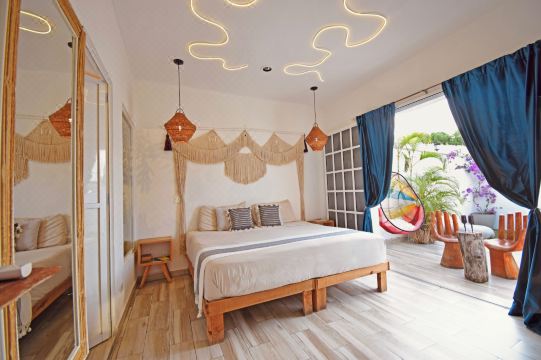 Bungalow Maya en Casa Nomis Cancun