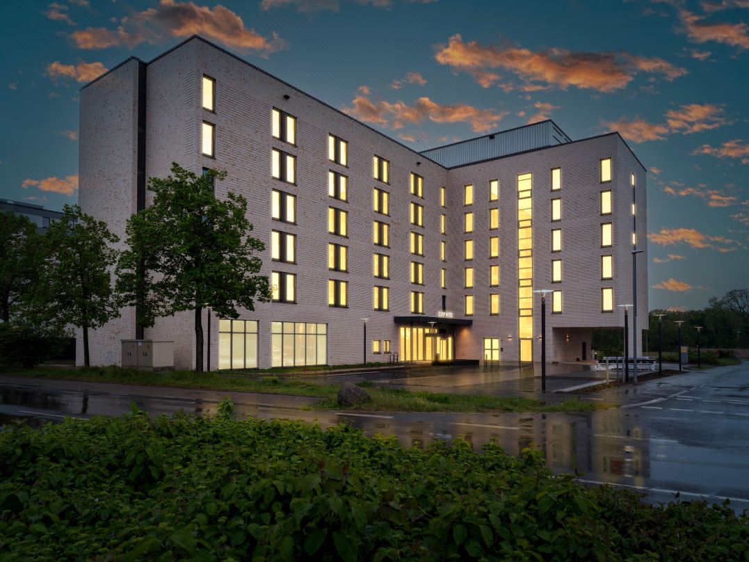 Zleep Hotel Frankfurt Airport Kelsterbach