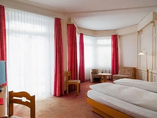 Hotel Terrace Room Type - Standard Triple Room