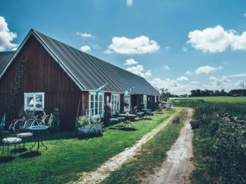 Langas酒店住宿-Farmors Lada