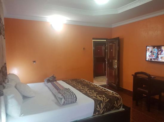 Hallmark Suites - Abeokuta Room Type - Standard Double Room