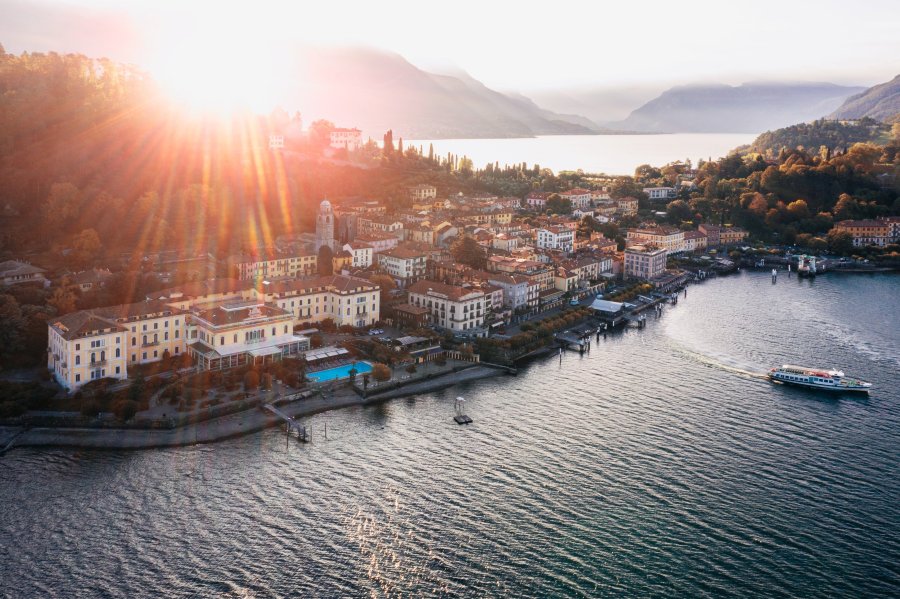 赛尔贝罗尼别墅大酒店-官方