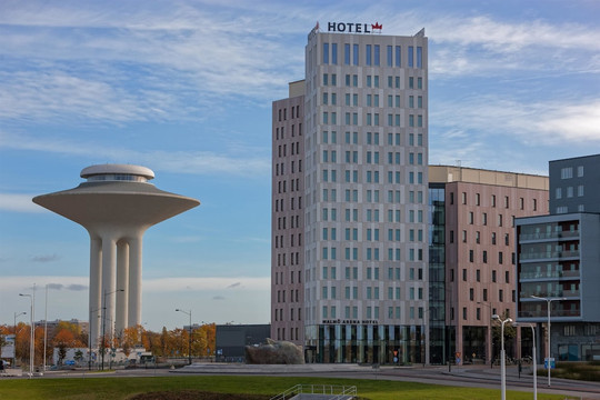Vellinge酒店住宿-Best Western Malmo Arena Hotel
