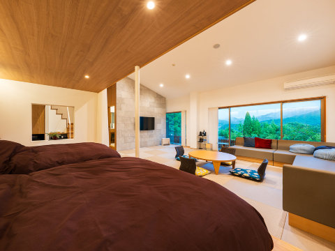 Tenjuku no Mori Keigetsu-官方