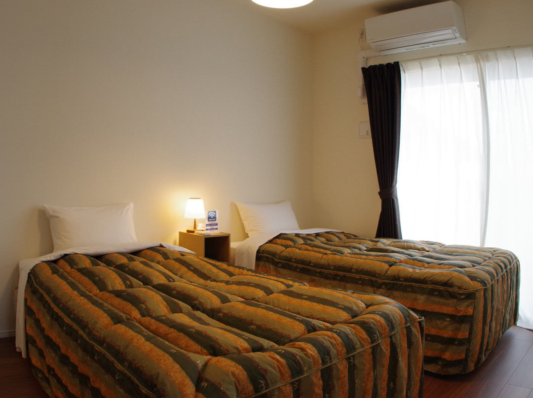 Kasaoka Shiomachi Hotel