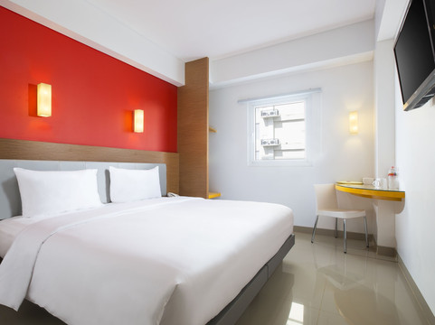 Borong酒店住宿-Amaris Hotel Hertasning - Makassar