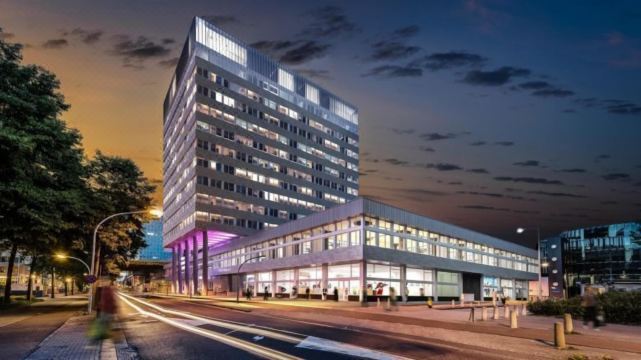 阿姆斯特丹西泰茲酒店