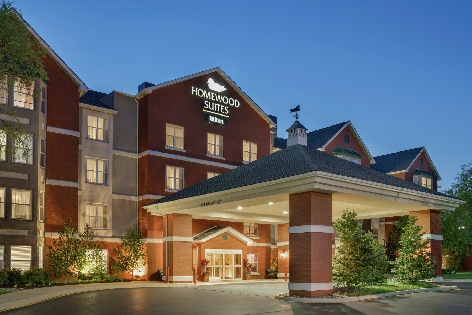 Homewood Suites By Hilton Wilmington-brandywine Valley-官方