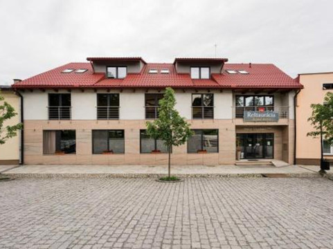 Tvarozna酒店住宿-Hotel & Reštaurácia Menhard