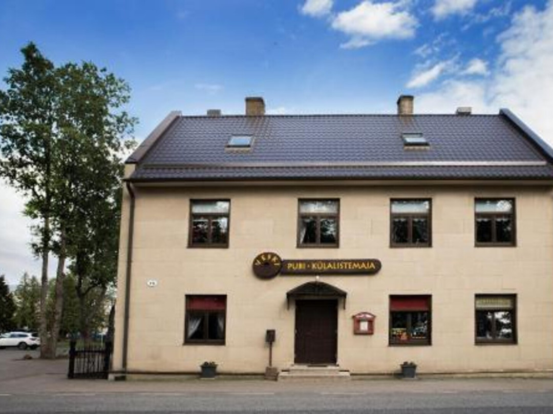 Iigaste酒店住宿-Veski Külalistemaja