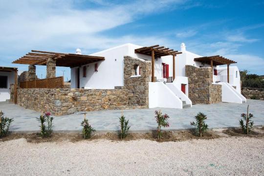 米科诺斯兄弟酒店-官方