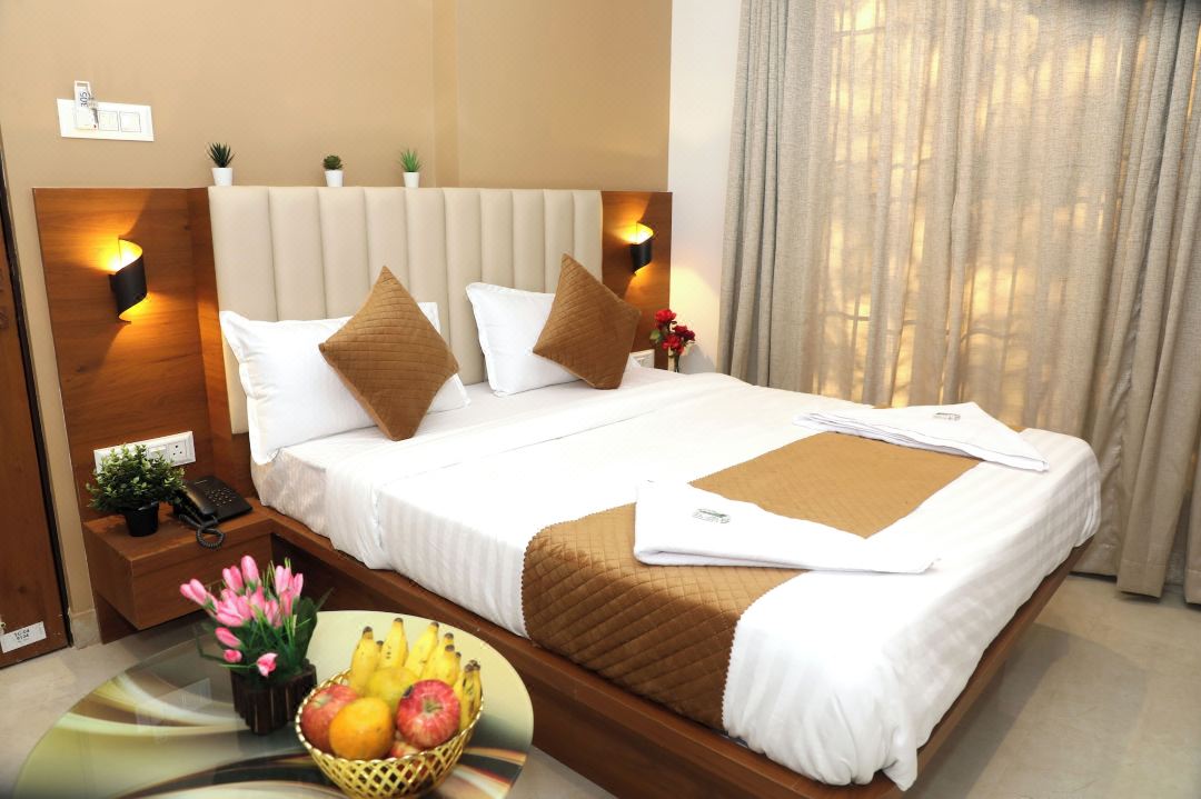Hotel Success Executive