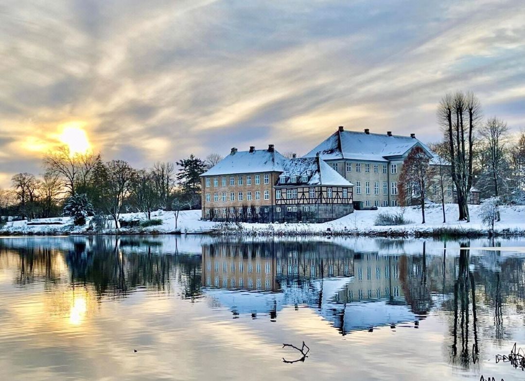 Skjoldenæsholm Slot