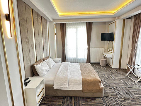 Cakalli酒店住宿-My House Hotel