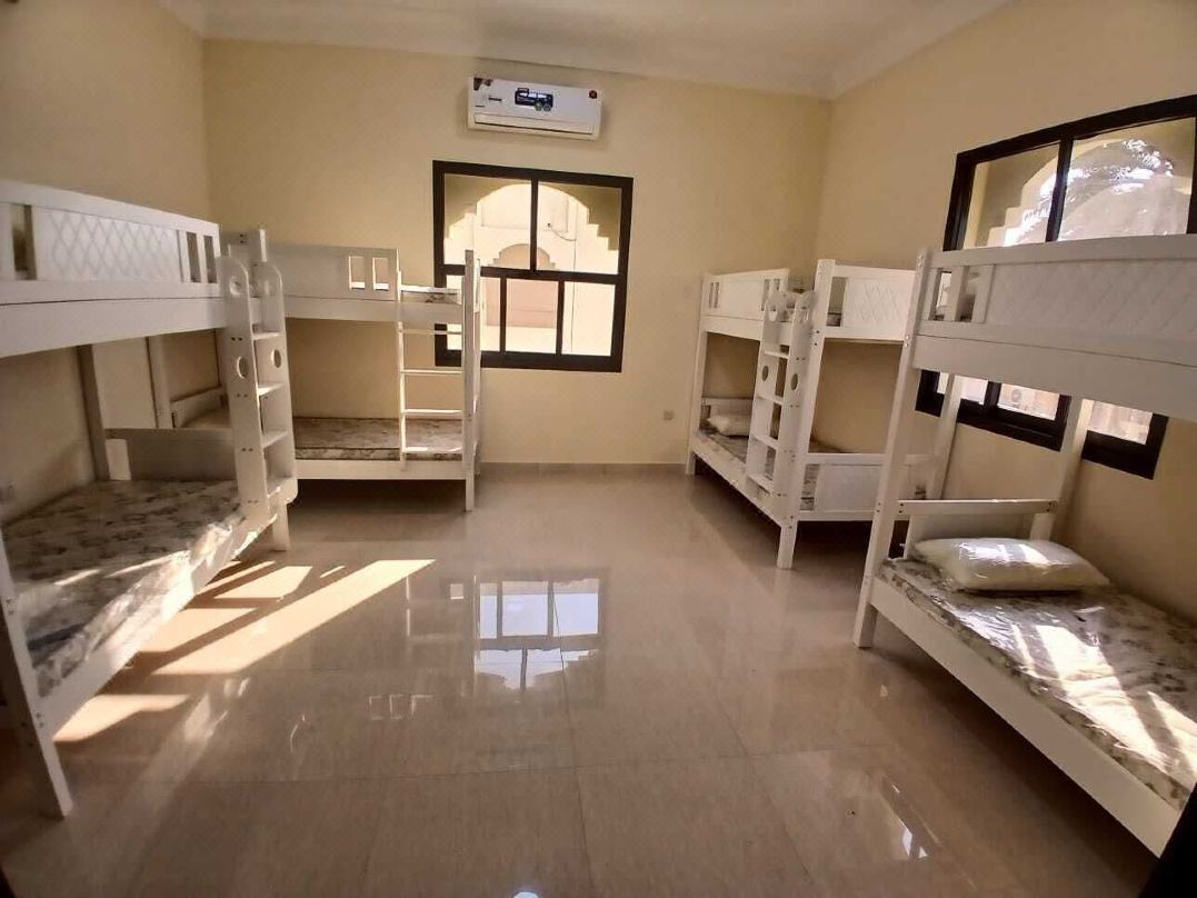 Bombay Backpackers DXB Airport