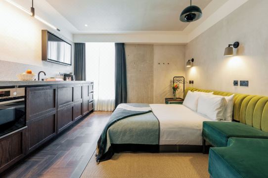 Staycity Aparthotels London Dalston