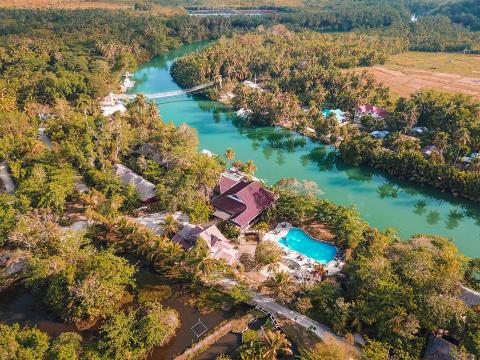 罗伯茨河度假村-官方