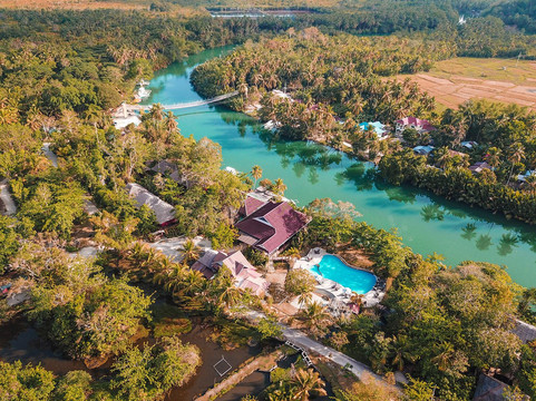 Dimiao酒店住宿-罗伯茨河度假村