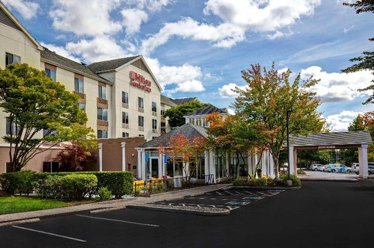 比弗顿酒店住宿-Hilton Garden Inn Portland/Beaverton