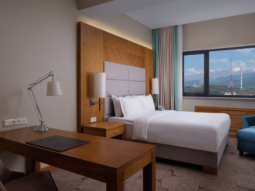 DoubleTree by Hilton Almaty