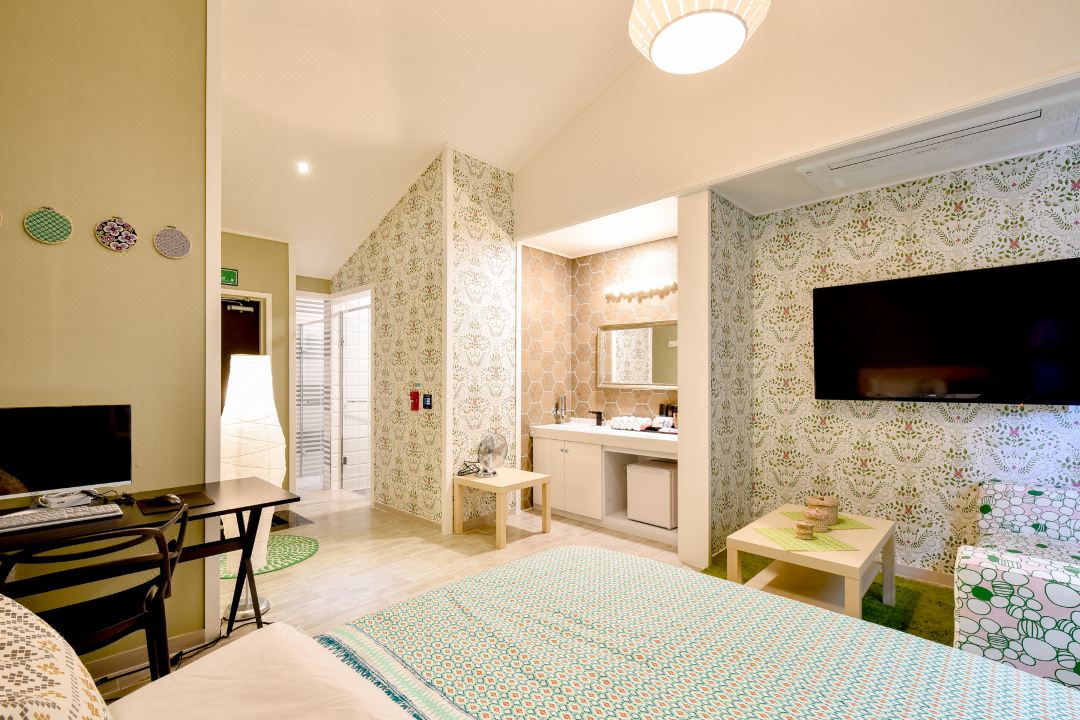 Ulsan Yeungnam Alps Blue Tang