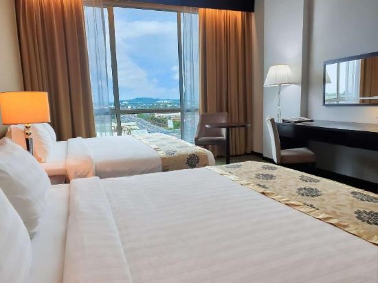 Pan Borneo Hotel Kota Kinabalu Room Type - Family Room