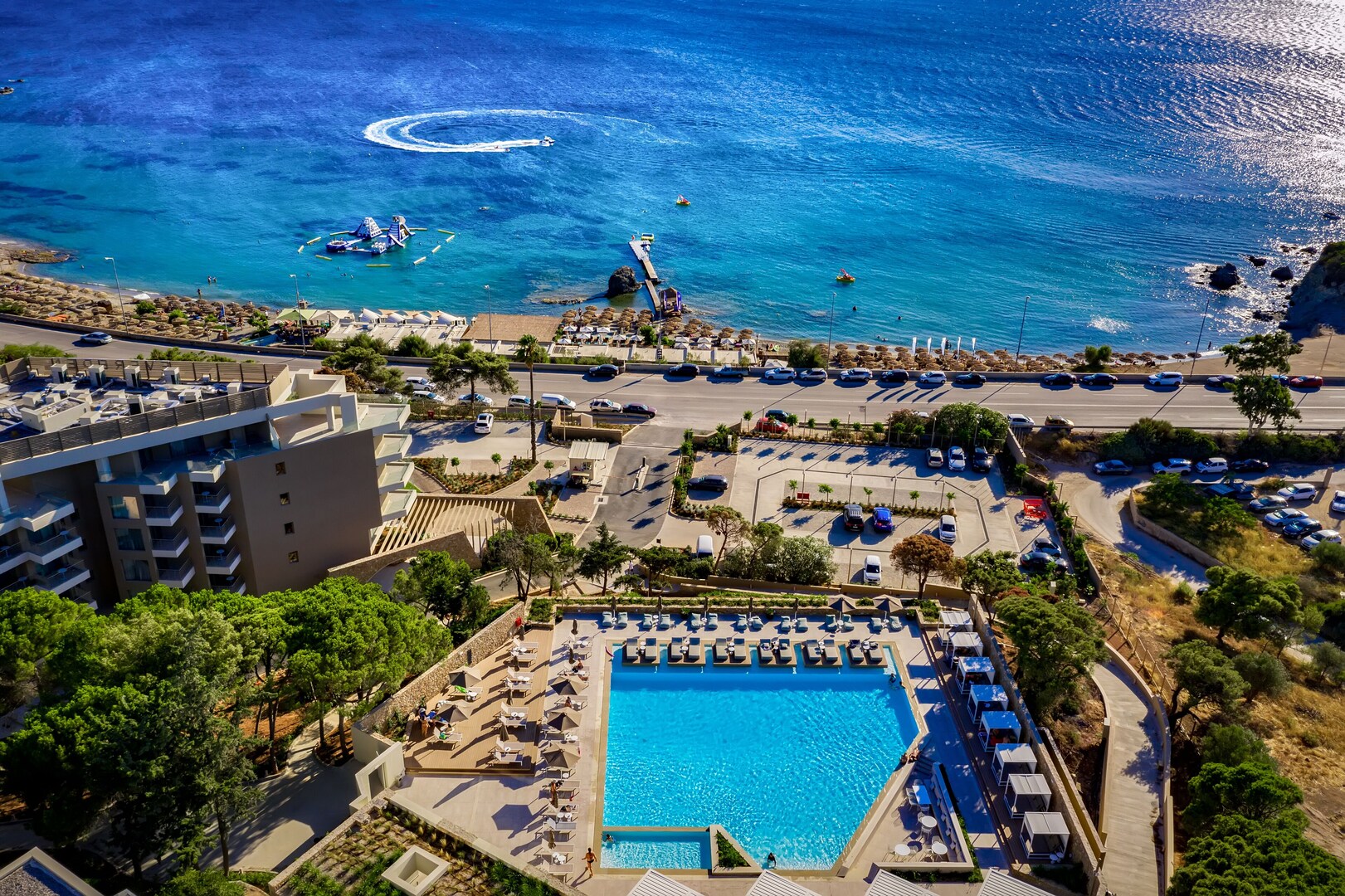 文奇伊甸园海滩度假酒店-官方