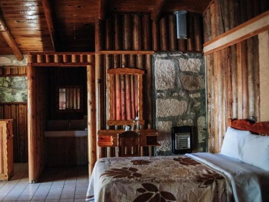 Hotel Mansión Tarahumara Room Type - Deluxe Double Room with Two Double Beds Hotel Mansión Tarahumara Room Type - Deluxe Double Room with Two Double Beds