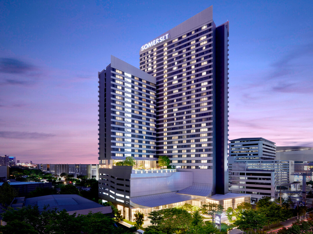 Somerset Rama 9 Bangkok
