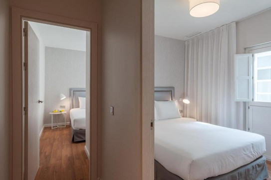 安查巷 34 号坦德姆公寓