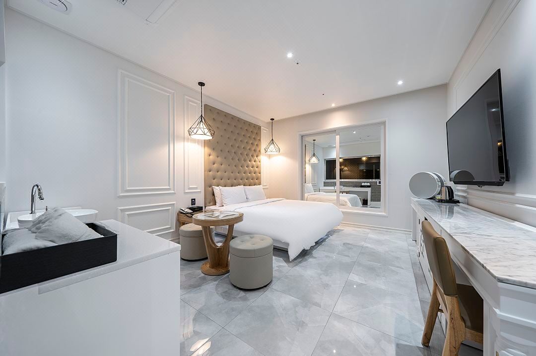 Cheongju Nami G2 Self Check-in Motel