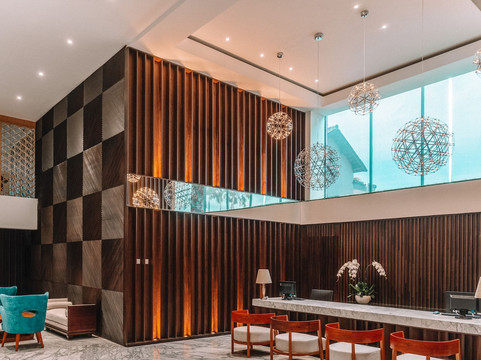 The Capital Hotel and Resort