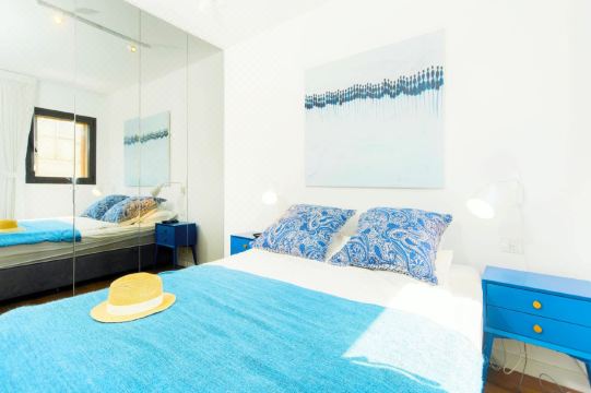 Jaffa Charm Chic Seaview Stay by Sea N' Rent