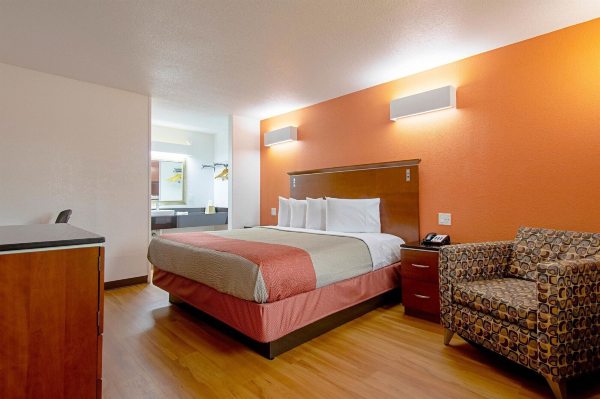 阿肯色阿尔玛 6 号汽车旅馆-官方