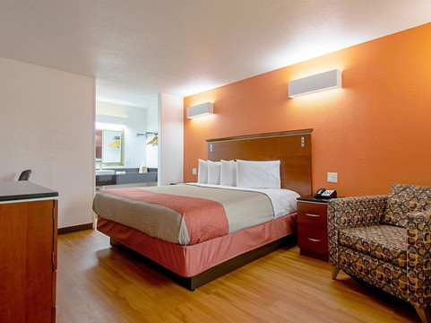 Chester酒店住宿-Motel 6 Alma