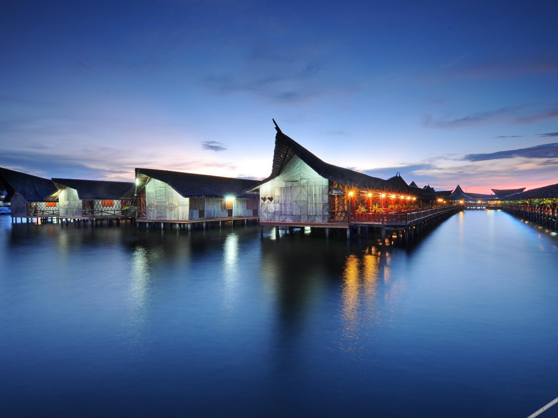 仙本那龙门客栈-官方