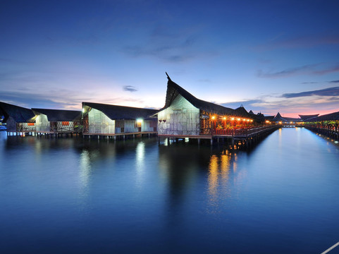 仙本那龙门客栈