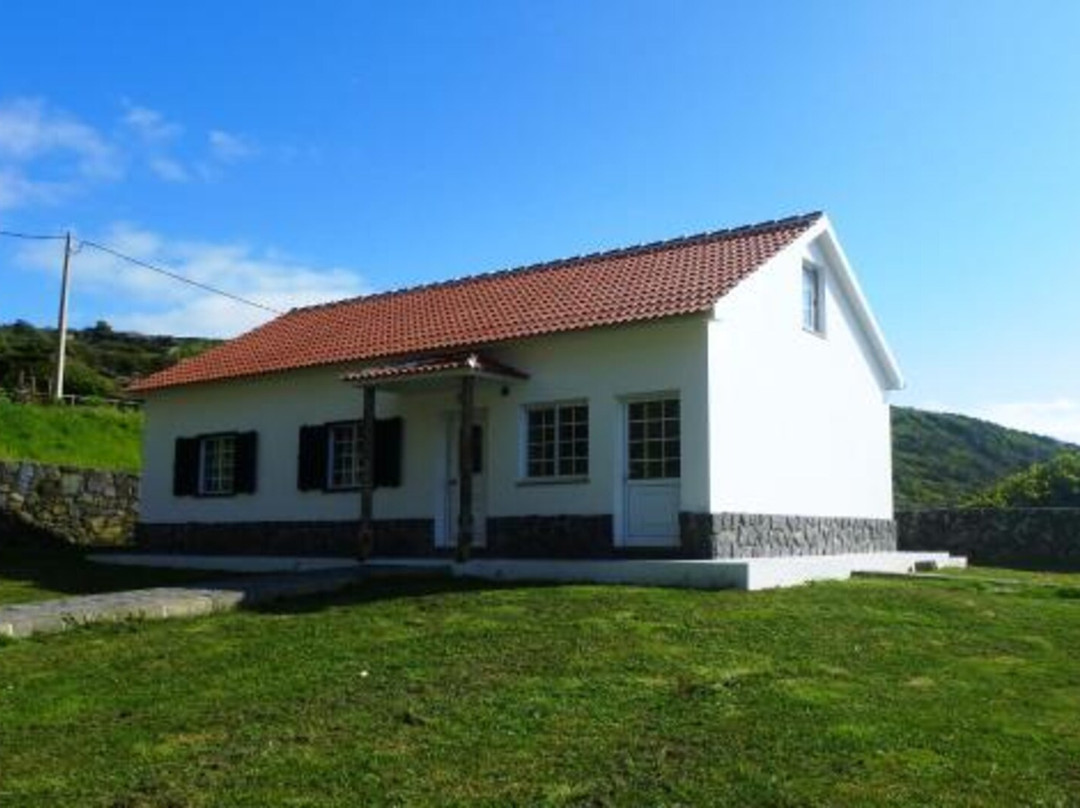 Casas da Cascata