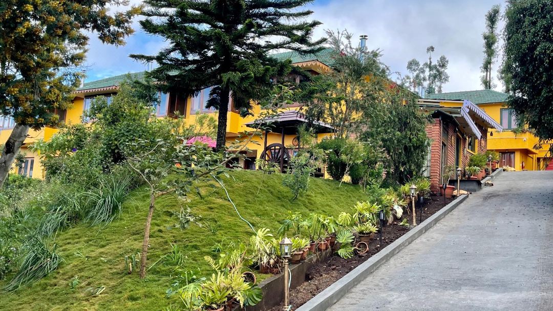 Habba Kadal Kashmiri Heritage Hotel & Hub